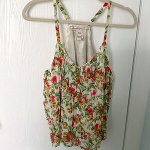 Baby doll tank